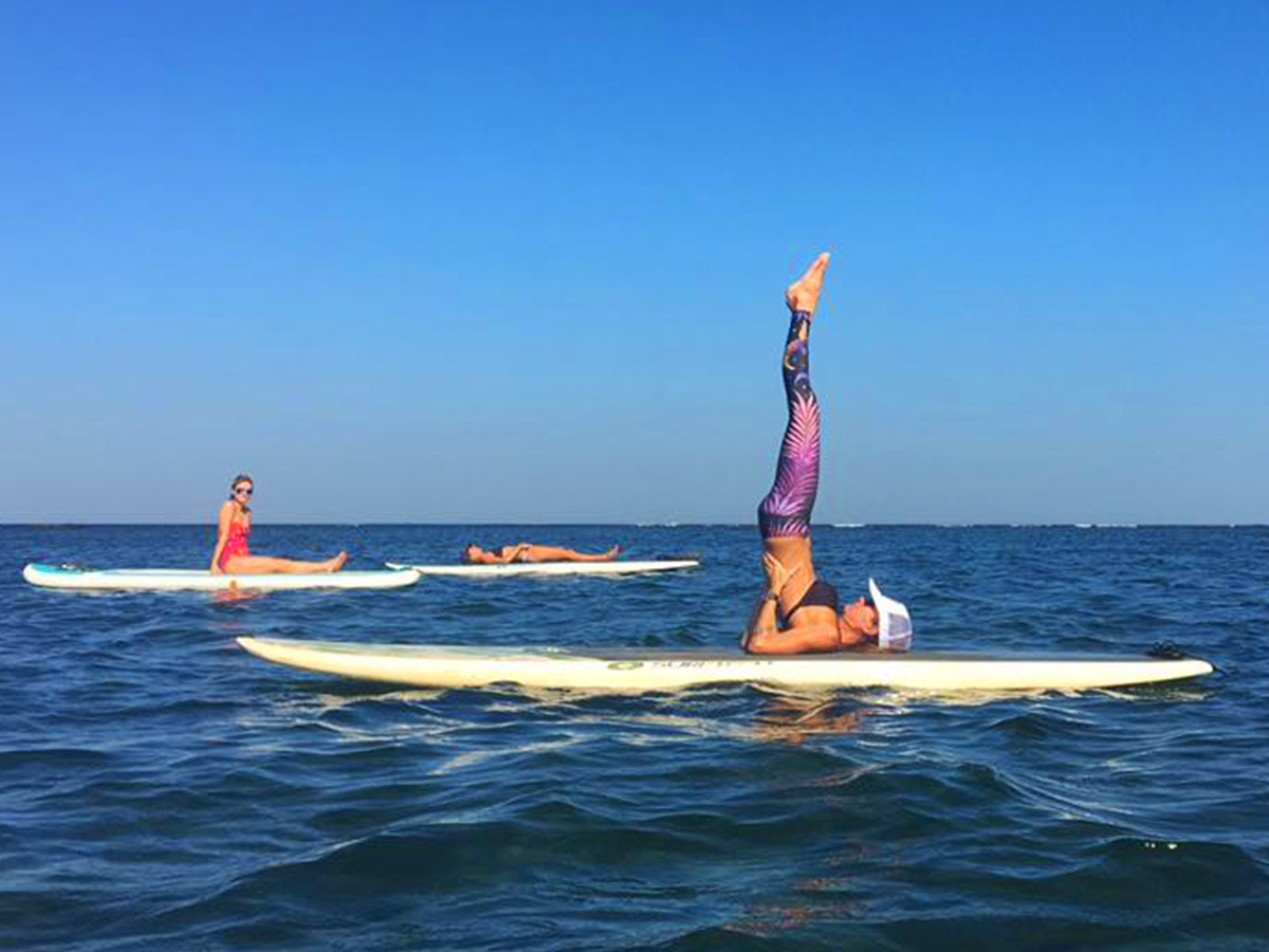 SUPYOGA EXPERIENCE